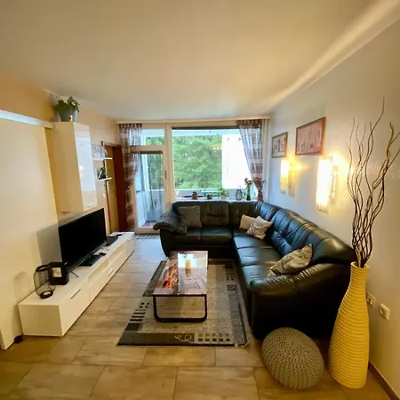 Apartment Stylisches Apartment, Free Wlan, Mit 4-5 Betten Goslar