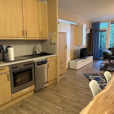 Stylisches Apartment, Free Wlan, Mit 4-5 Betten Appartement Goslar