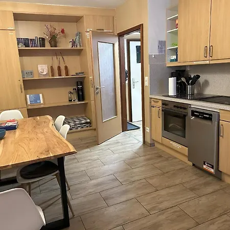 Stylisches Apartment, Free Wlan, Mit 4-5 Betten * Goslar