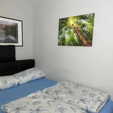 Appartement Stylisches Apartment, Free Wlan, Mit 4-5 Betten *