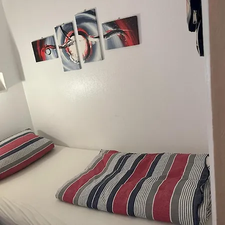 Stylisches Apartment, Free Wlan, Mit 4-5 Betten Appartement Goslar