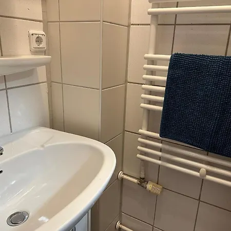 Appartement Stylisches Apartment, Free Wlan, Mit 4-5 Betten Goslar